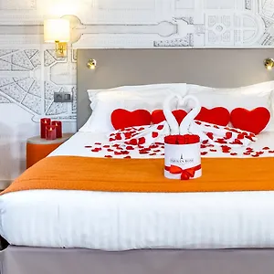 **** Hotel Montbriand - Ancien Alixia Frankreich