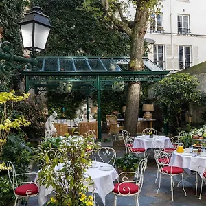 *** Hotel Des Marronniers Frankreich