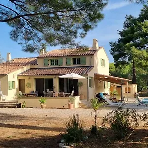 Couette-café D'hote Bb Proche D'aix En Provence