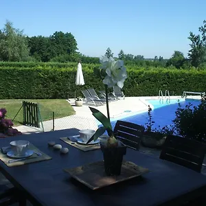 *** Frühstückspension Les Varennes Frankreich